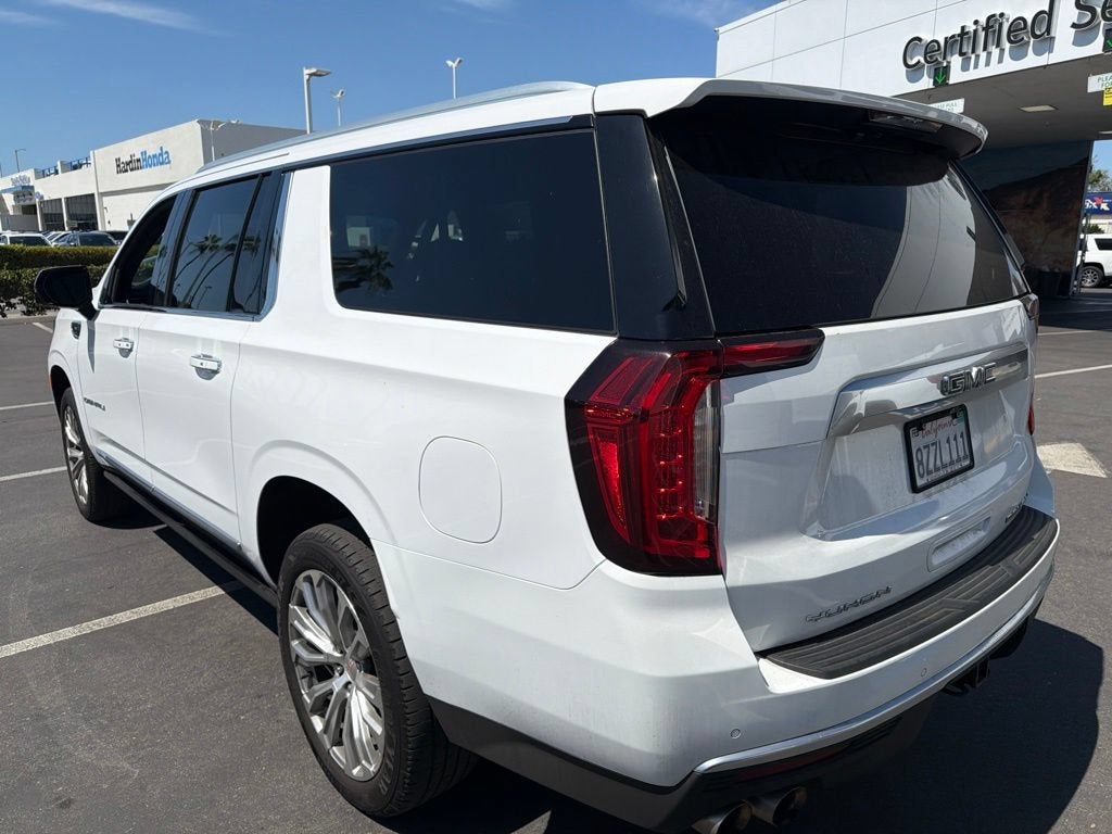 2022 GMC Yukon XL Denali