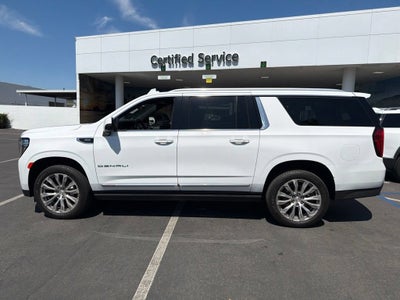 2022 GMC Yukon XL Denali