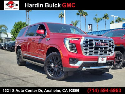 2026 GMC Yukon XL Denali