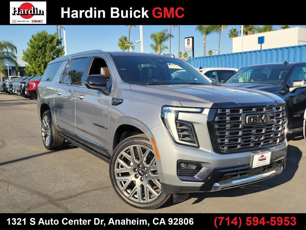 2027 GMC Yukon XL