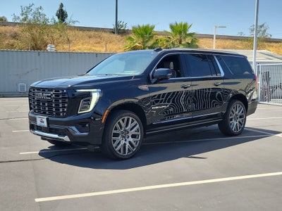 2026 GMC Yukon XL Denali Ultimate