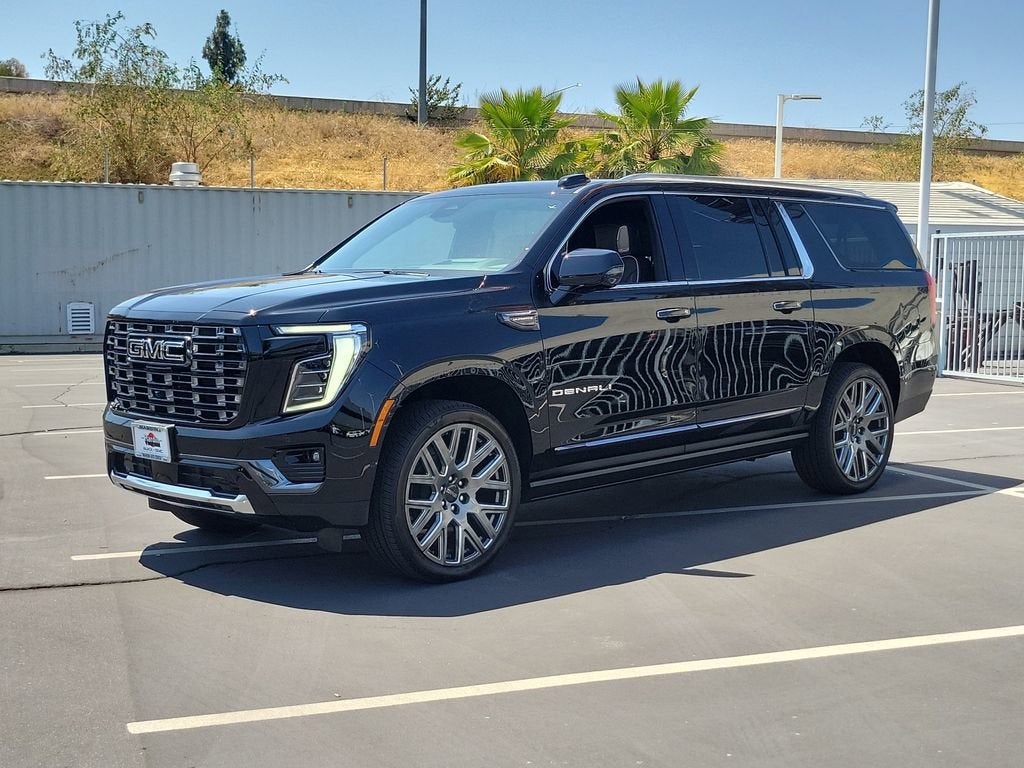 2026 GMC Yukon XL Denali Ultimate