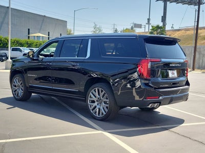 2026 GMC Yukon XL Denali Ultimate