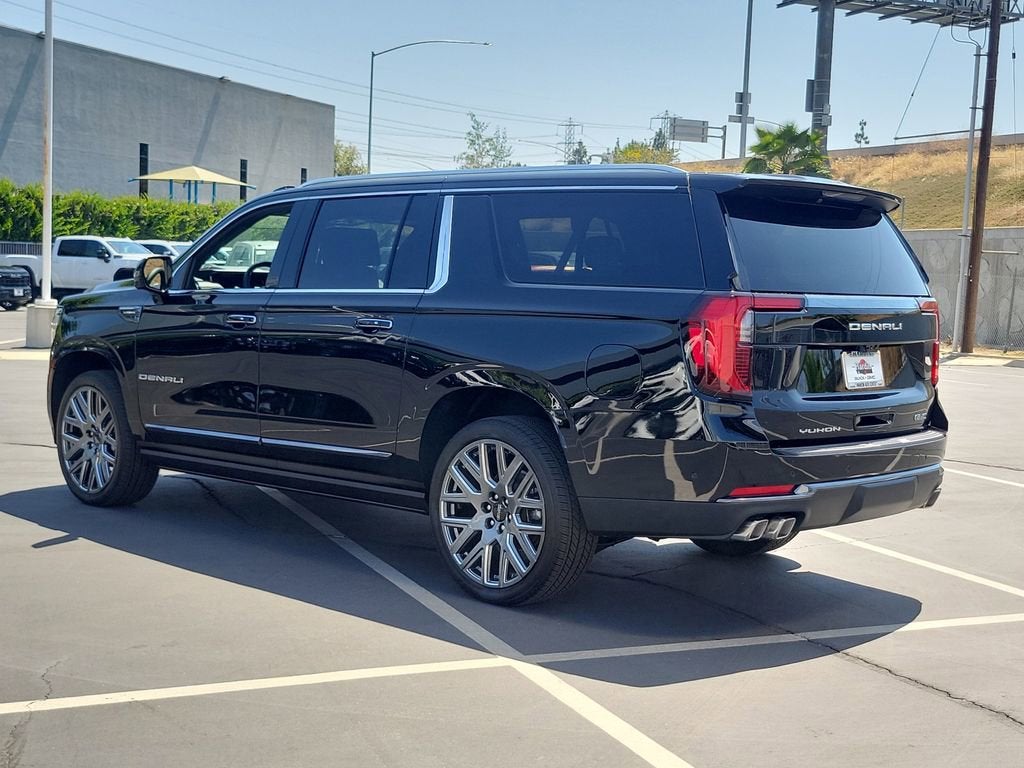 2026 GMC Yukon XL Denali Ultimate