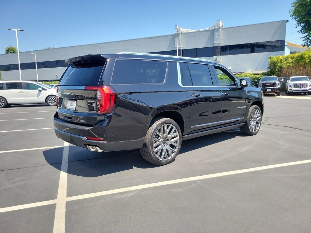2026 GMC Yukon XL Denali Ultimate