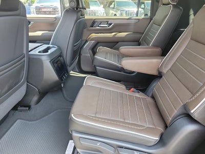 2026 GMC Yukon XL Denali Ultimate