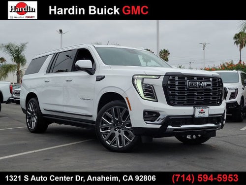 2026 GMC Yukon XL Denali Ultimate