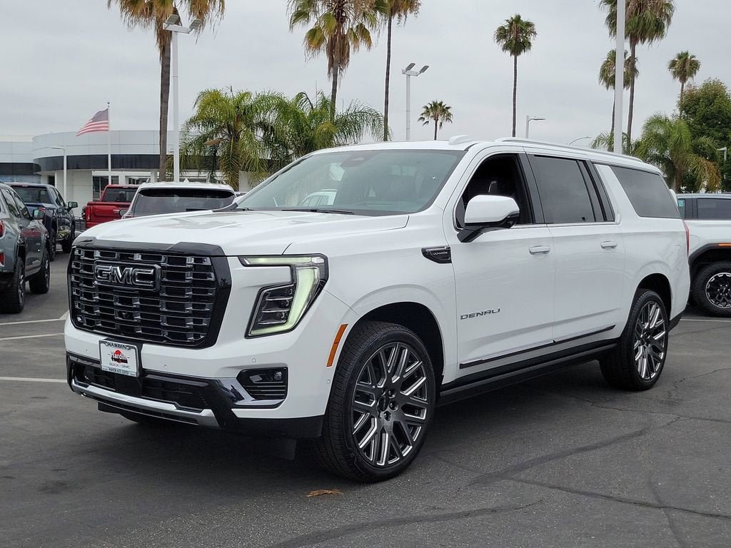 2026 GMC Yukon XL Denali Ultimate