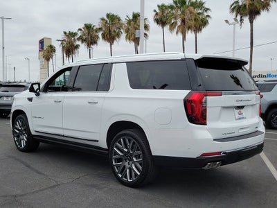 2026 GMC Yukon XL Denali Ultimate