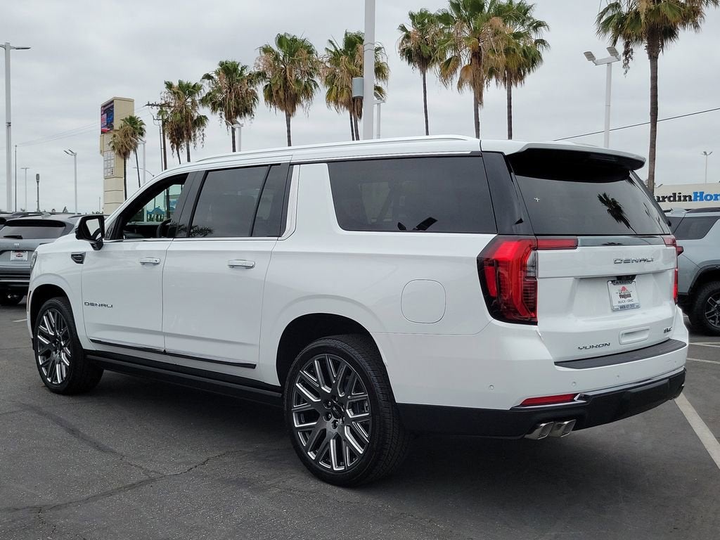 2026 GMC Yukon XL Denali Ultimate