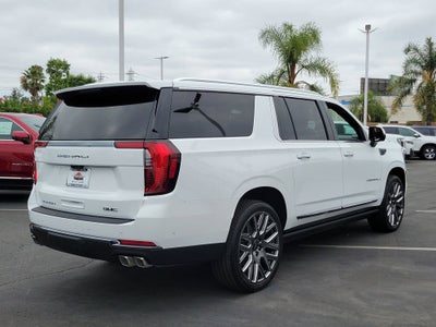 2026 GMC Yukon XL Denali Ultimate