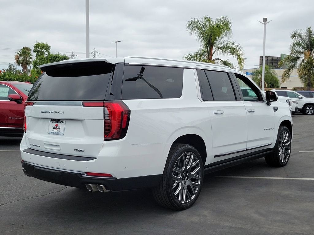 2026 GMC Yukon XL Denali Ultimate