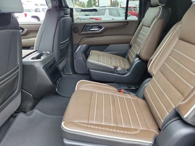 2026 GMC Yukon XL Denali Ultimate
