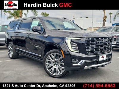2026 GMC Yukon XL Denali Ultimate