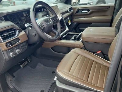 2026 GMC Yukon XL Denali Ultimate