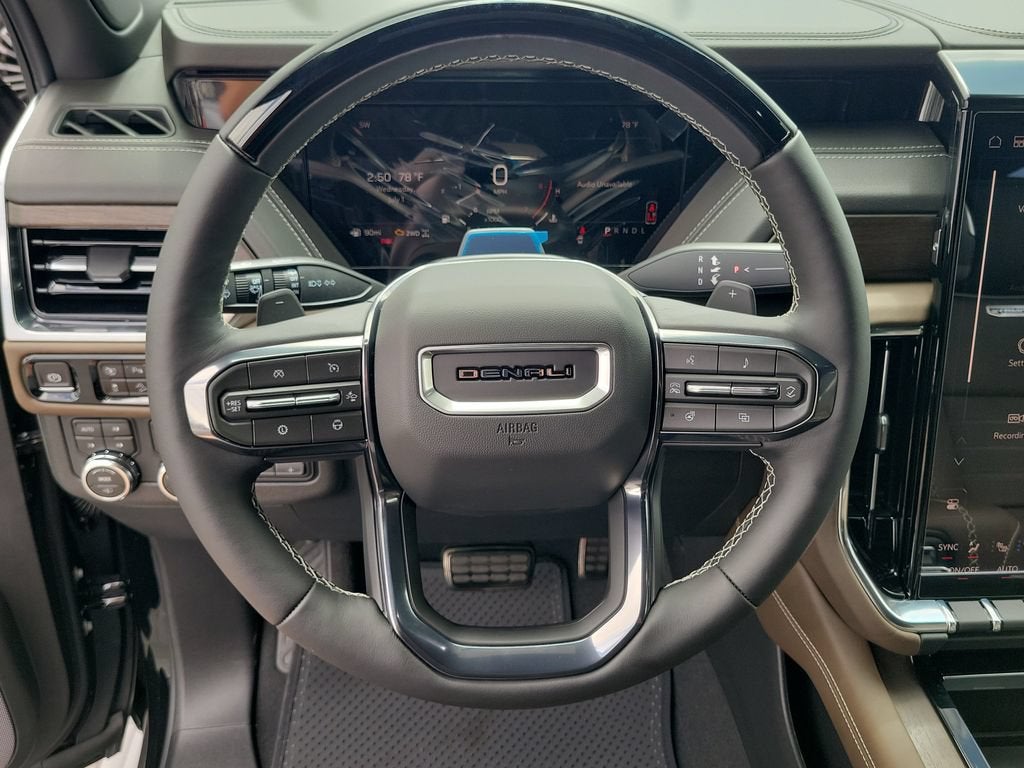 2026 GMC Yukon XL Denali Ultimate