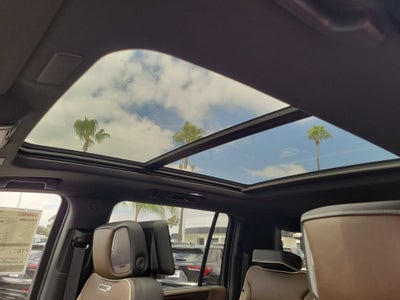 2026 GMC Yukon XL Denali Ultimate