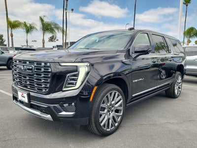 2026 GMC Yukon XL Denali Ultimate