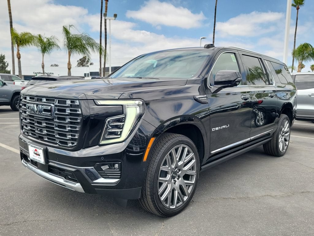 2026 GMC Yukon XL Denali Ultimate