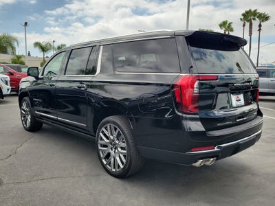 2026 GMC Yukon XL Denali Ultimate