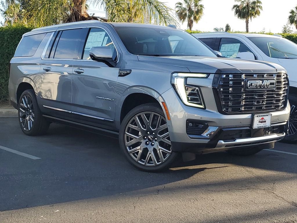 2026 GMC Yukon XL Denali Ultimate