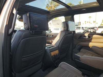 2026 GMC Yukon XL Denali Ultimate