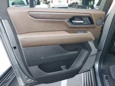 2026 GMC Yukon XL Denali Ultimate