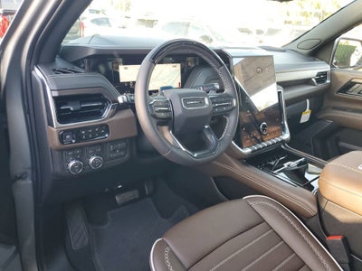 2026 GMC Yukon XL Denali Ultimate