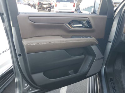 2026 GMC Yukon XL Denali Ultimate