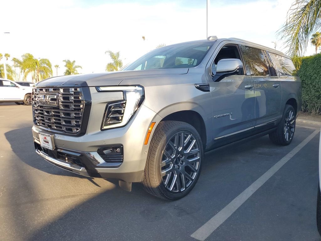 2026 GMC Yukon XL Denali Ultimate