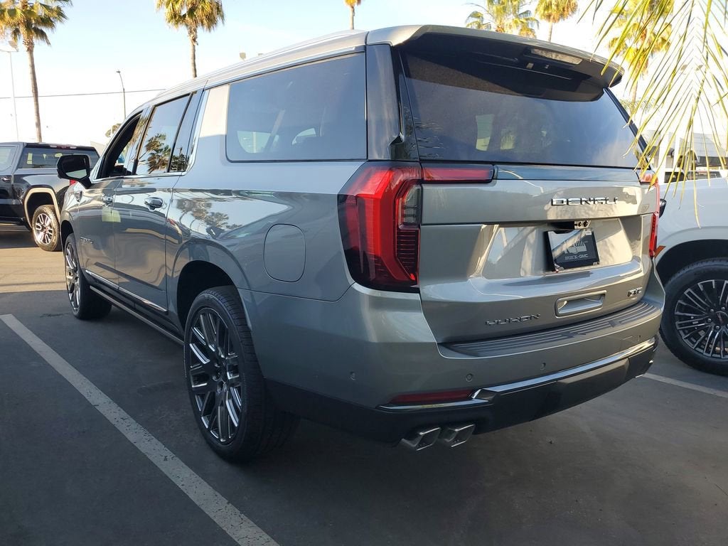 2026 GMC Yukon XL Denali Ultimate