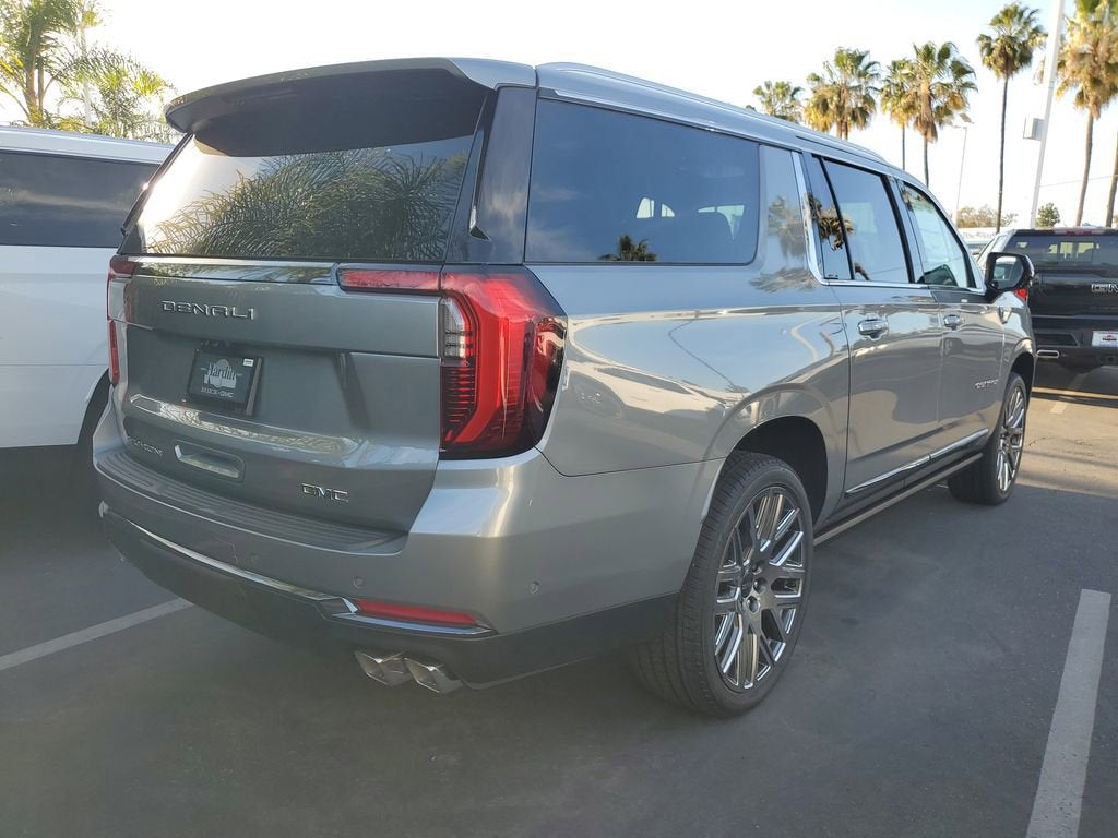 2026 GMC Yukon XL Denali Ultimate