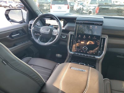 2026 GMC Yukon XL Denali Ultimate