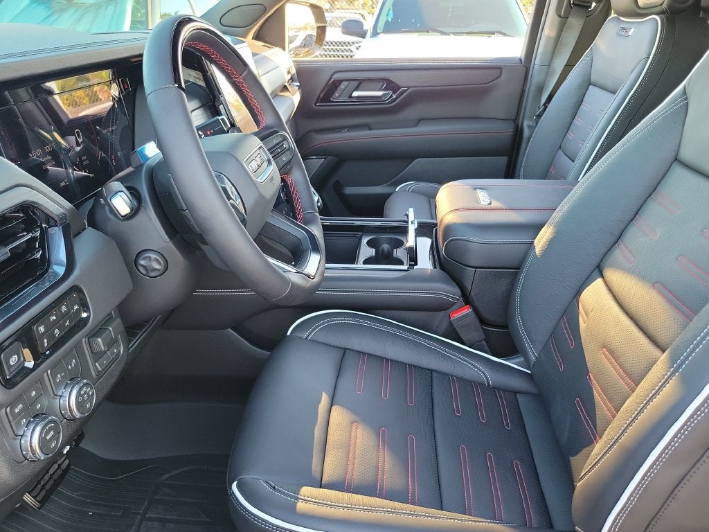 2027 GMC Yukon AT4 Ultimate
