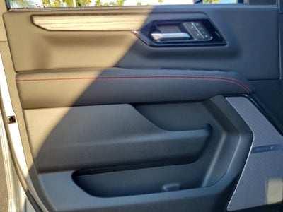 2027 GMC Yukon AT4 Ultimate
