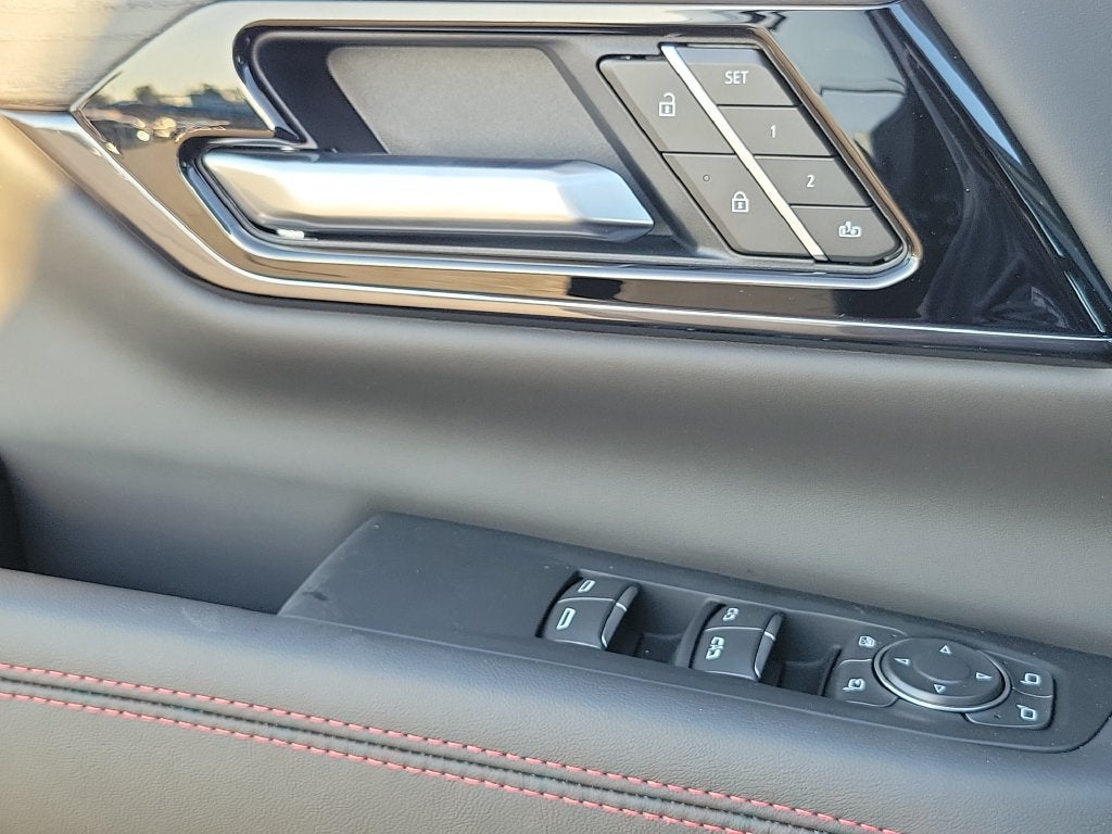 2027 GMC Yukon AT4 Ultimate