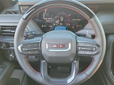 2027 GMC Yukon AT4 Ultimate