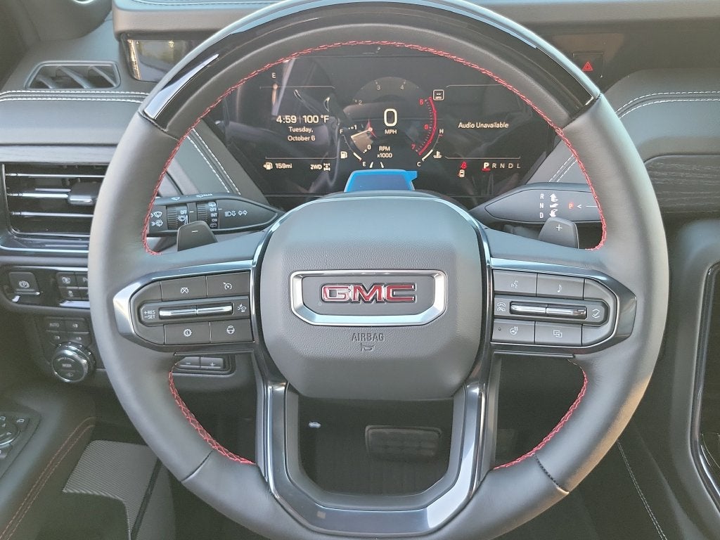 2027 GMC Yukon AT4 Ultimate