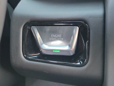 2027 GMC Yukon AT4 Ultimate