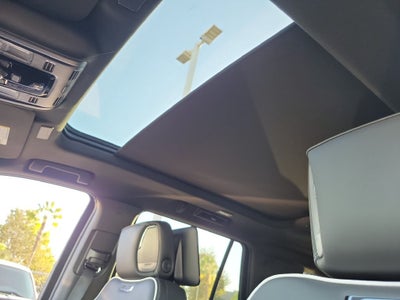 2027 GMC Yukon AT4 Ultimate