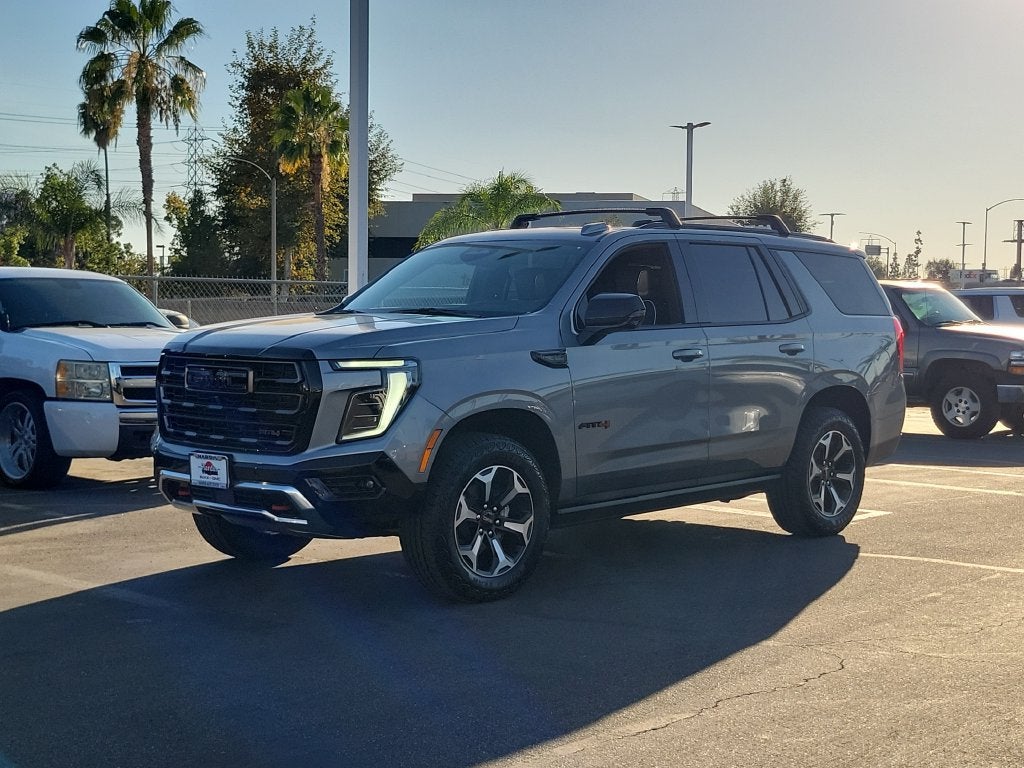 2027 GMC Yukon AT4 Ultimate