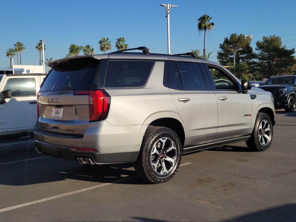 2027 GMC Yukon AT4 Ultimate