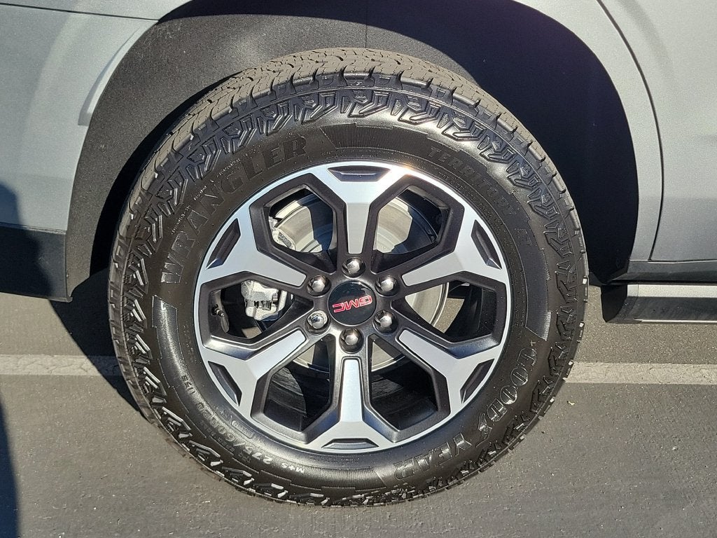 2027 GMC Yukon AT4 Ultimate