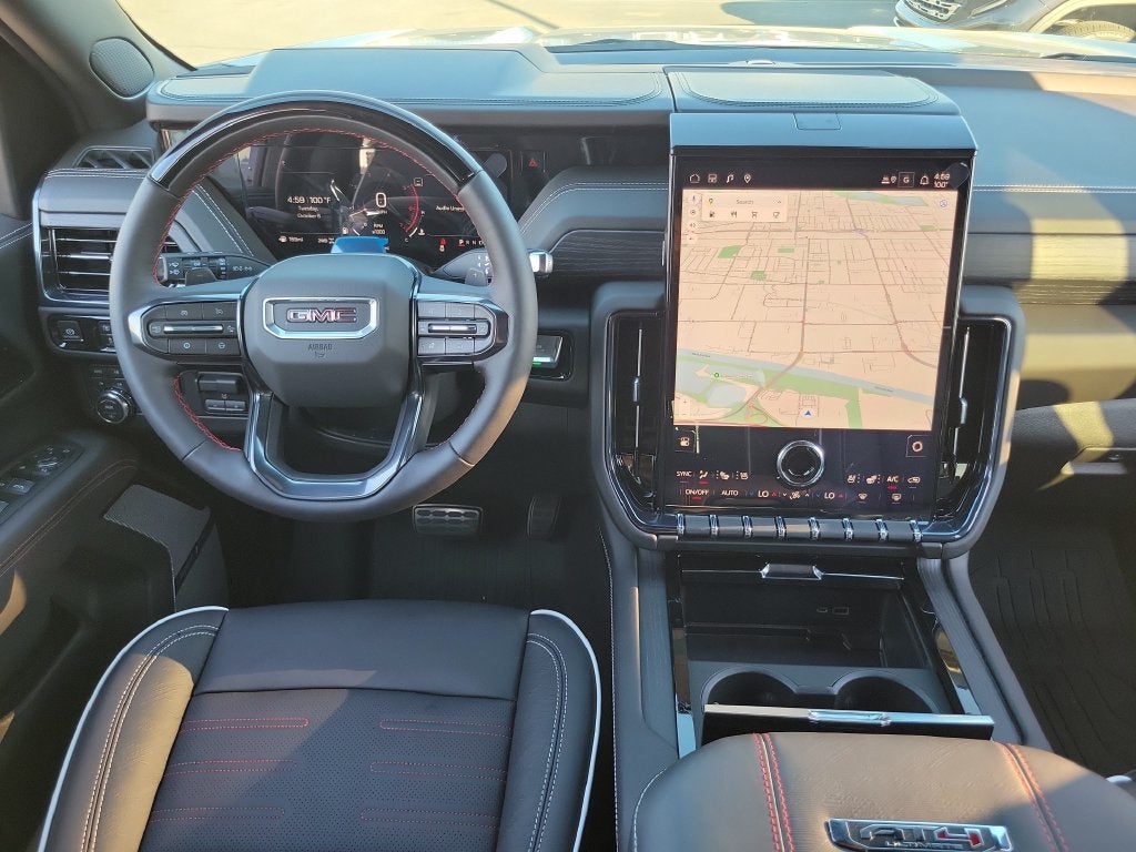 2027 GMC Yukon AT4 Ultimate