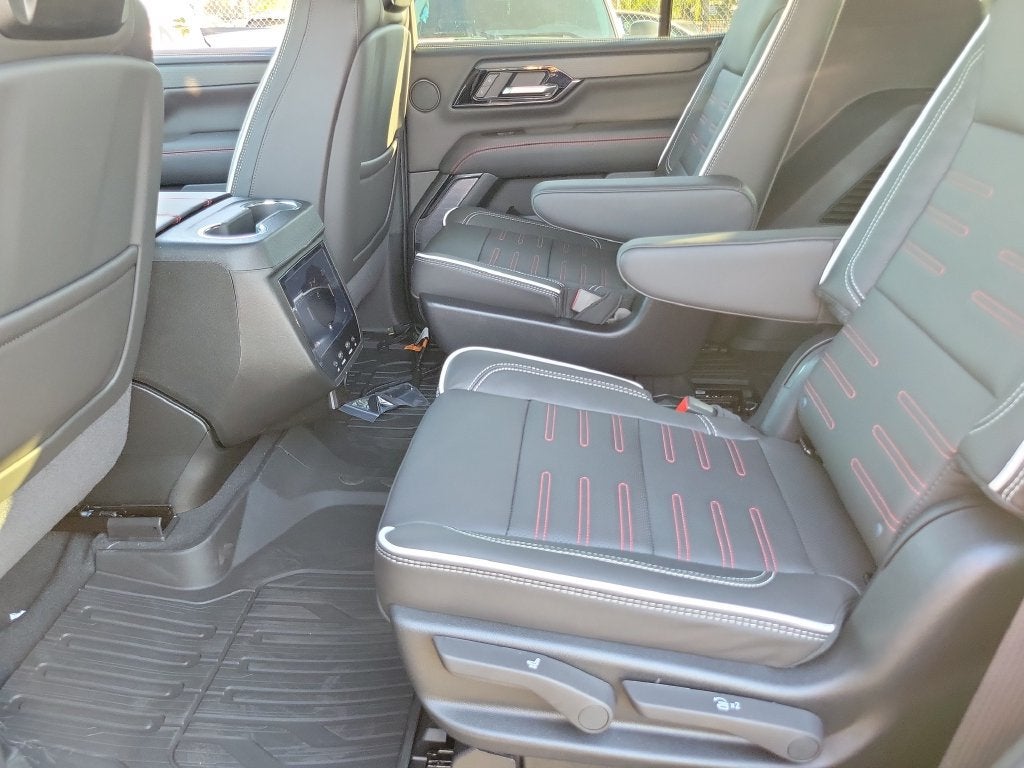 2027 GMC Yukon AT4 Ultimate