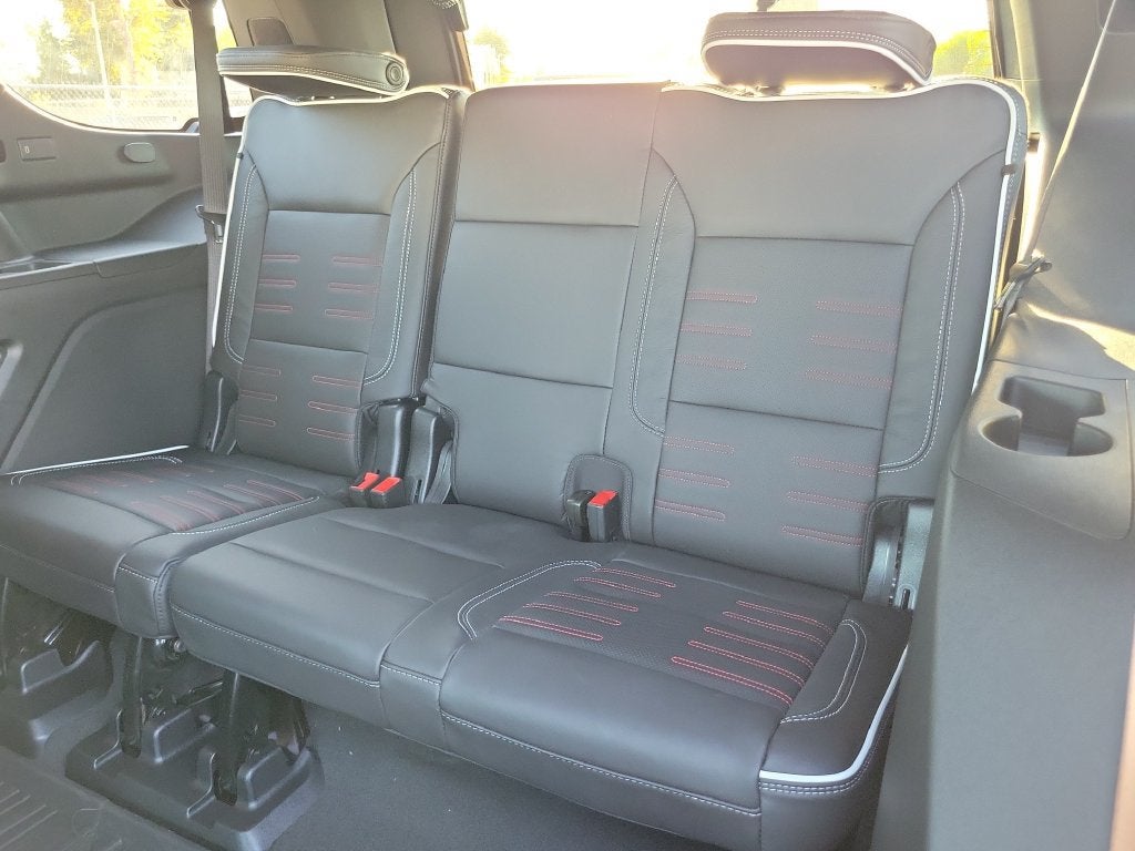 2027 GMC Yukon AT4 Ultimate