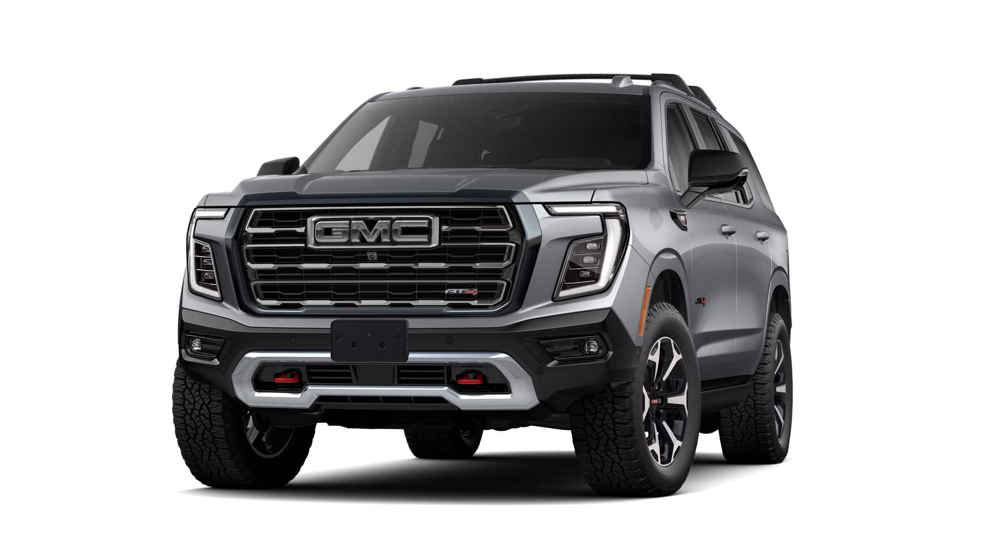 2027 GMC Yukon AT4 Ultimate
