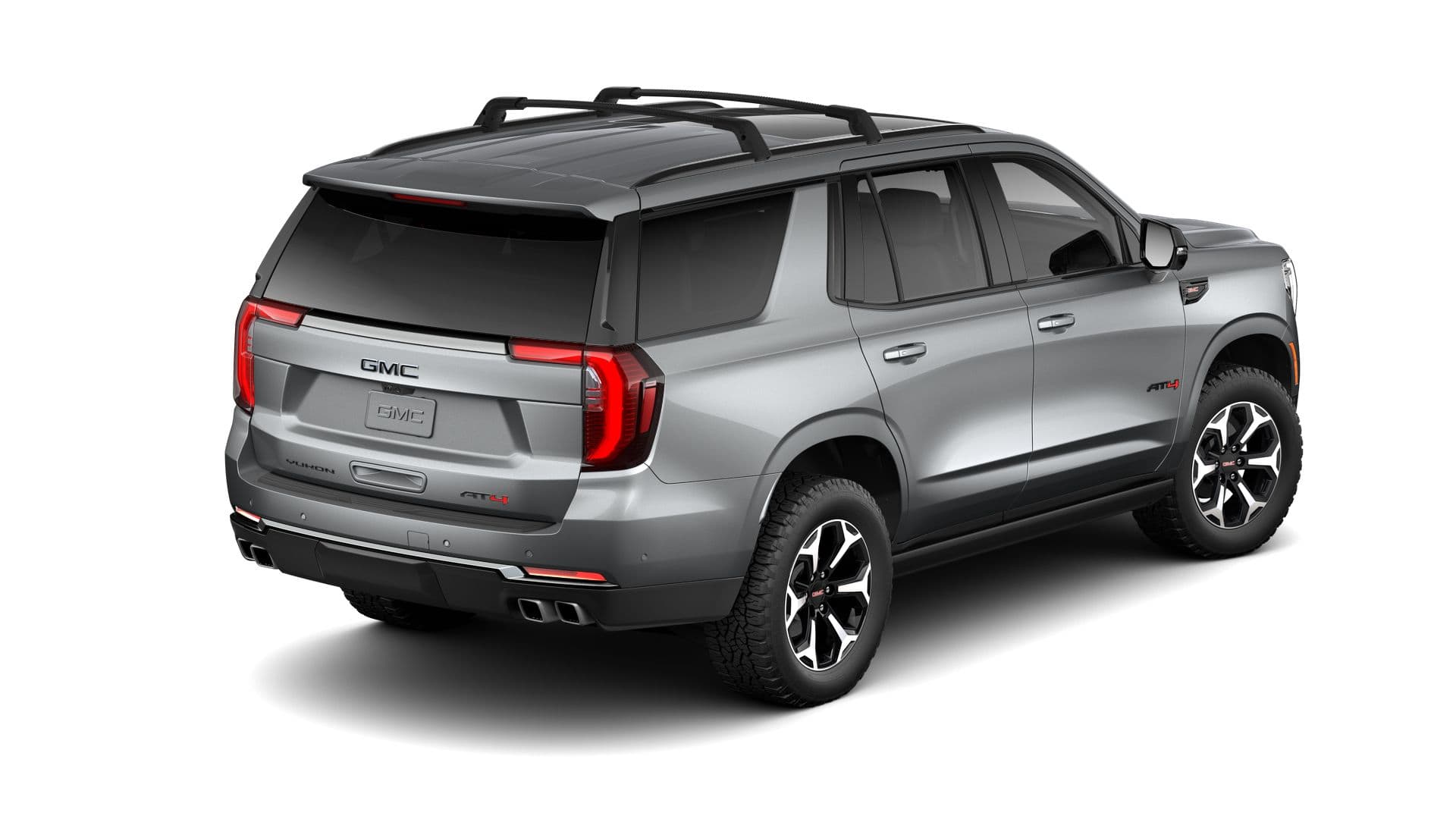 2027 GMC Yukon AT4 Ultimate