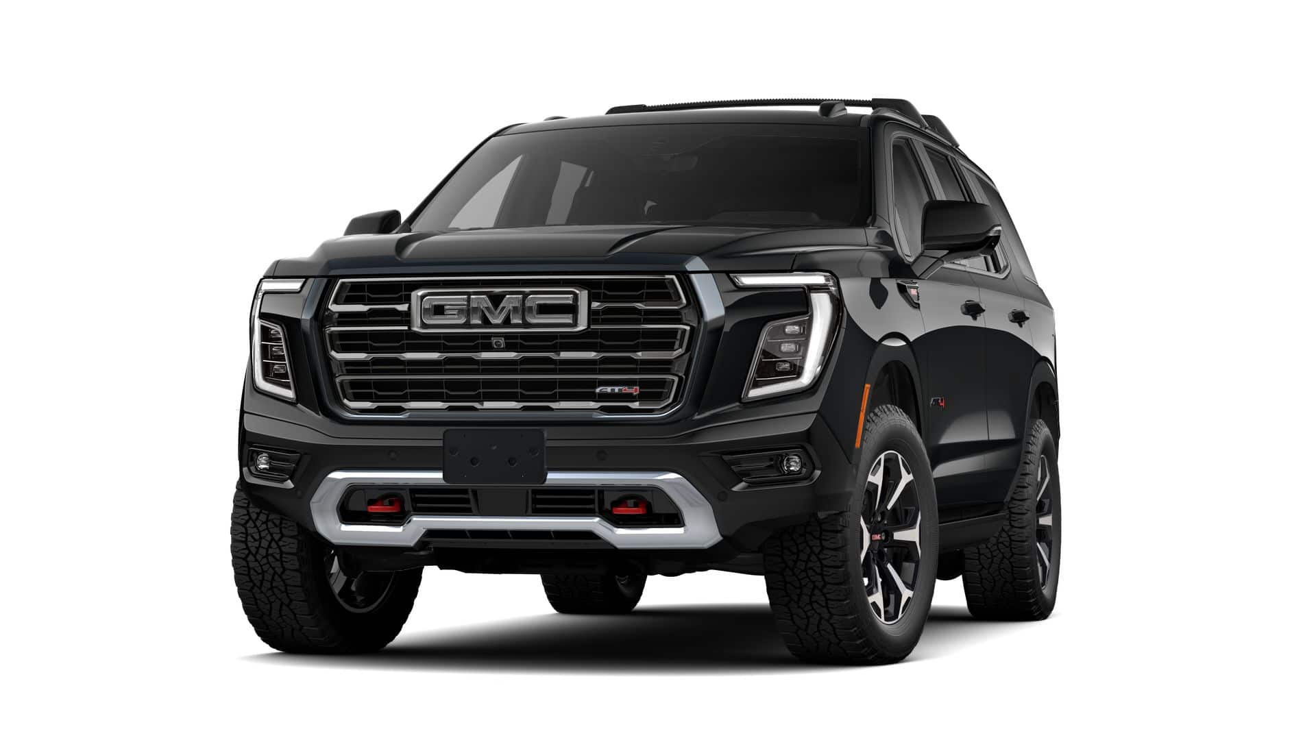 2027 GMC Yukon AT4 Ultimate