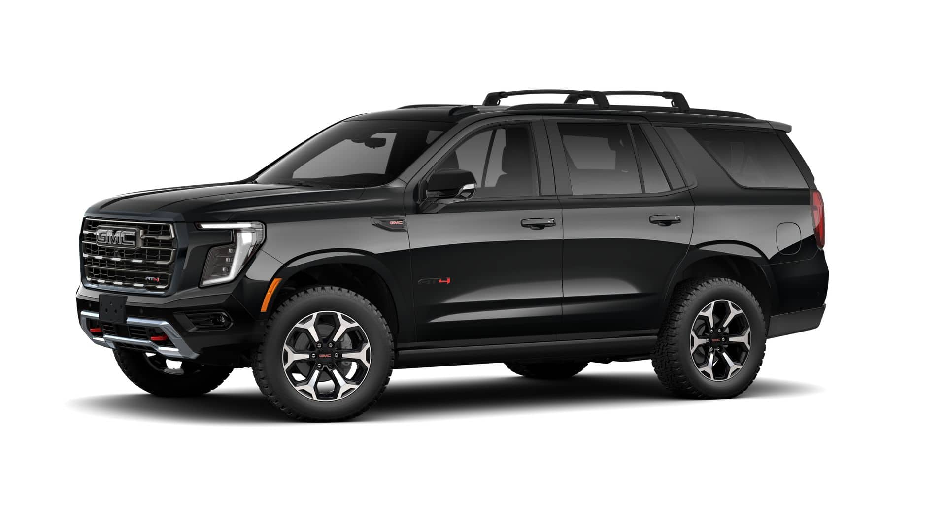 2027 GMC Yukon AT4 Ultimate